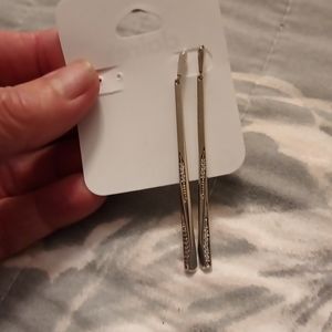 Kendra Scott | Melissa earrings in Silver